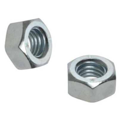 Hex Nut Zinc Plated
